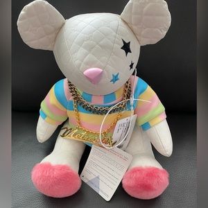 METROCITY Luxury Designer Bear
